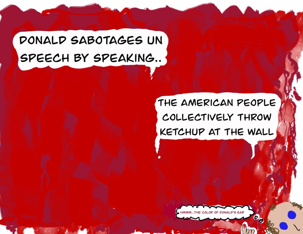 Well… didn’t make the rapture cut…so&nbsp;onward