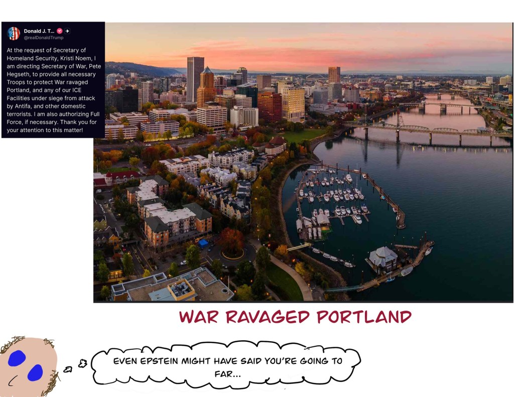 And war-torn Palm&nbsp;Beach?