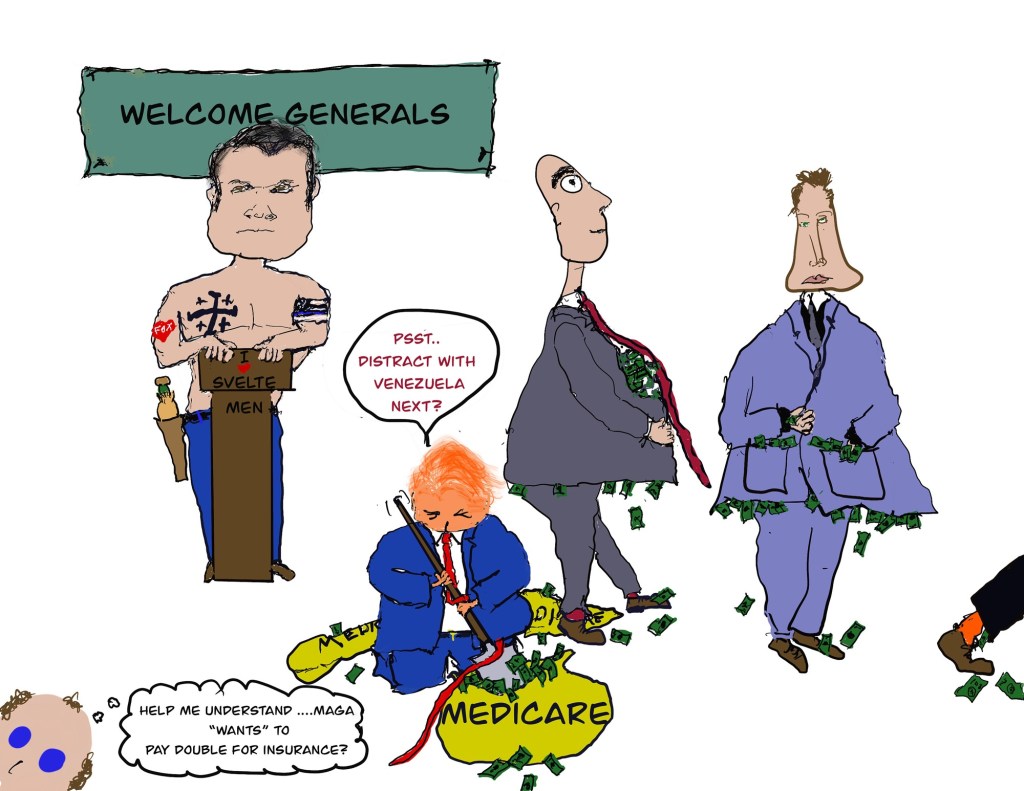 Playing catchup here