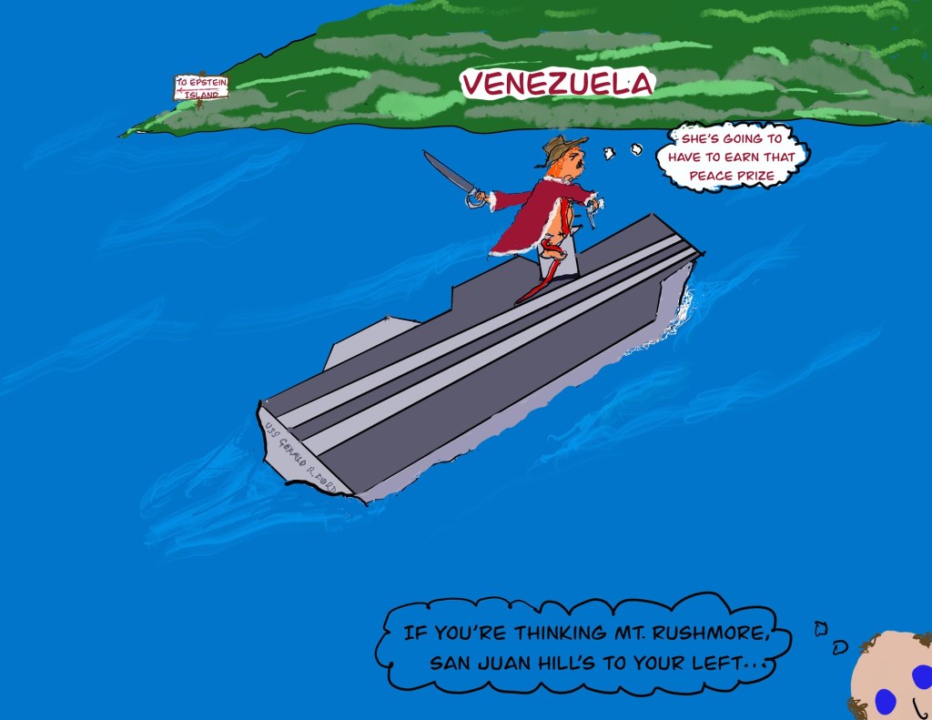 Some random thoughts about the 25th&nbsp;amendment..